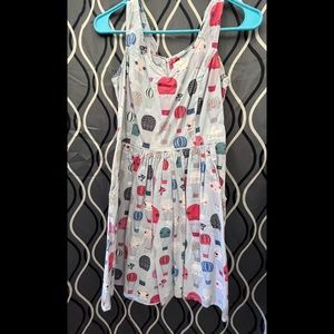 ModCloth Hot Air Balloon Dress